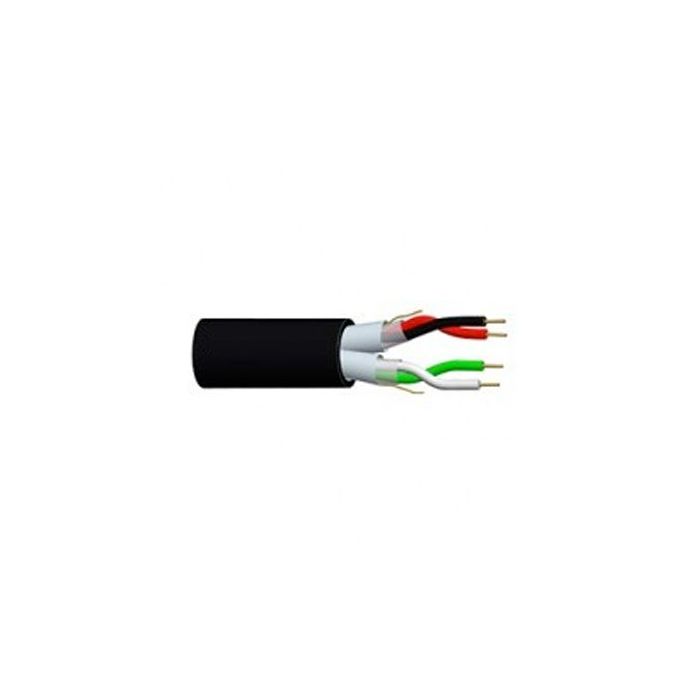 500Mtr 2Pair 7/0.25 Individually Screened Jelly Filled Underground Cable 500Mtr 2Pair 7/0.25 Individually Screened Jelly Filled Underground Cable